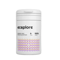 🔥 ECSPLORE (10 X 6 veg caps) BUY 10 - SAVE 25% - PLUS GET 10 FREE 🔥