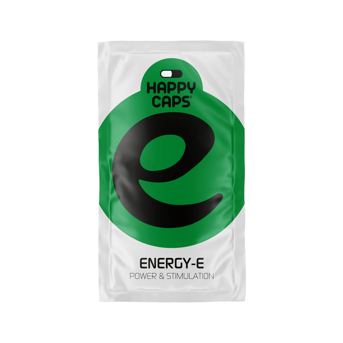 Energy-E (Happy Caps) 4 veg caps