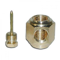Metal Pipe Joiners (choose from various styles)