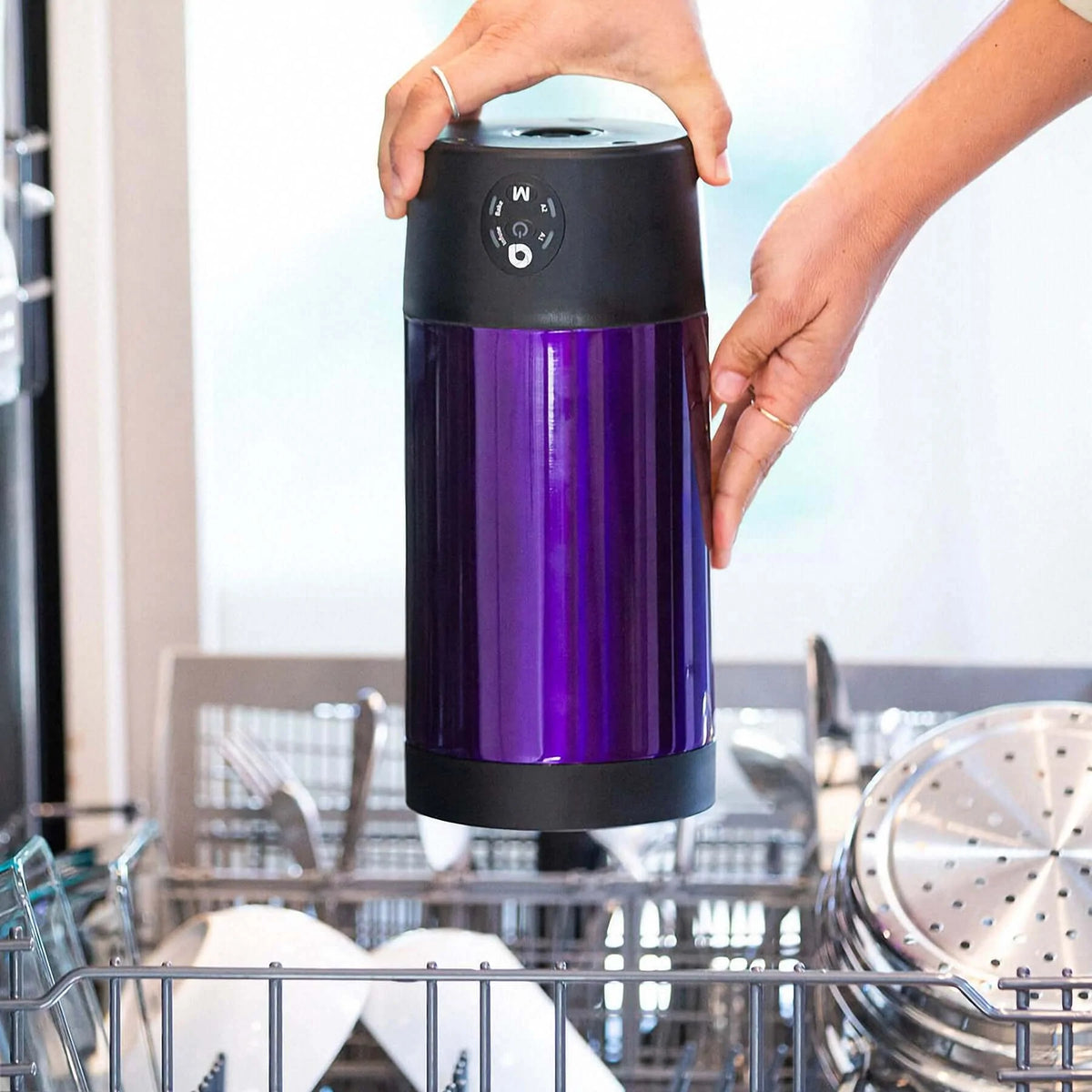 Ardent FX (Flex) all-in-one decarb, infusion, melting AND baking appliance