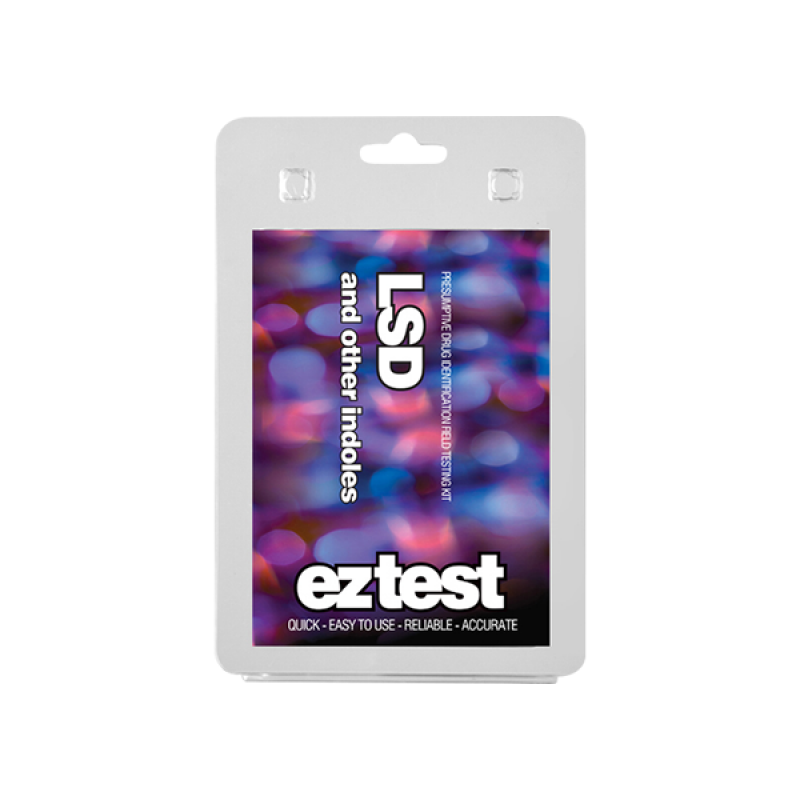 EZ Test for LSD and other indoles