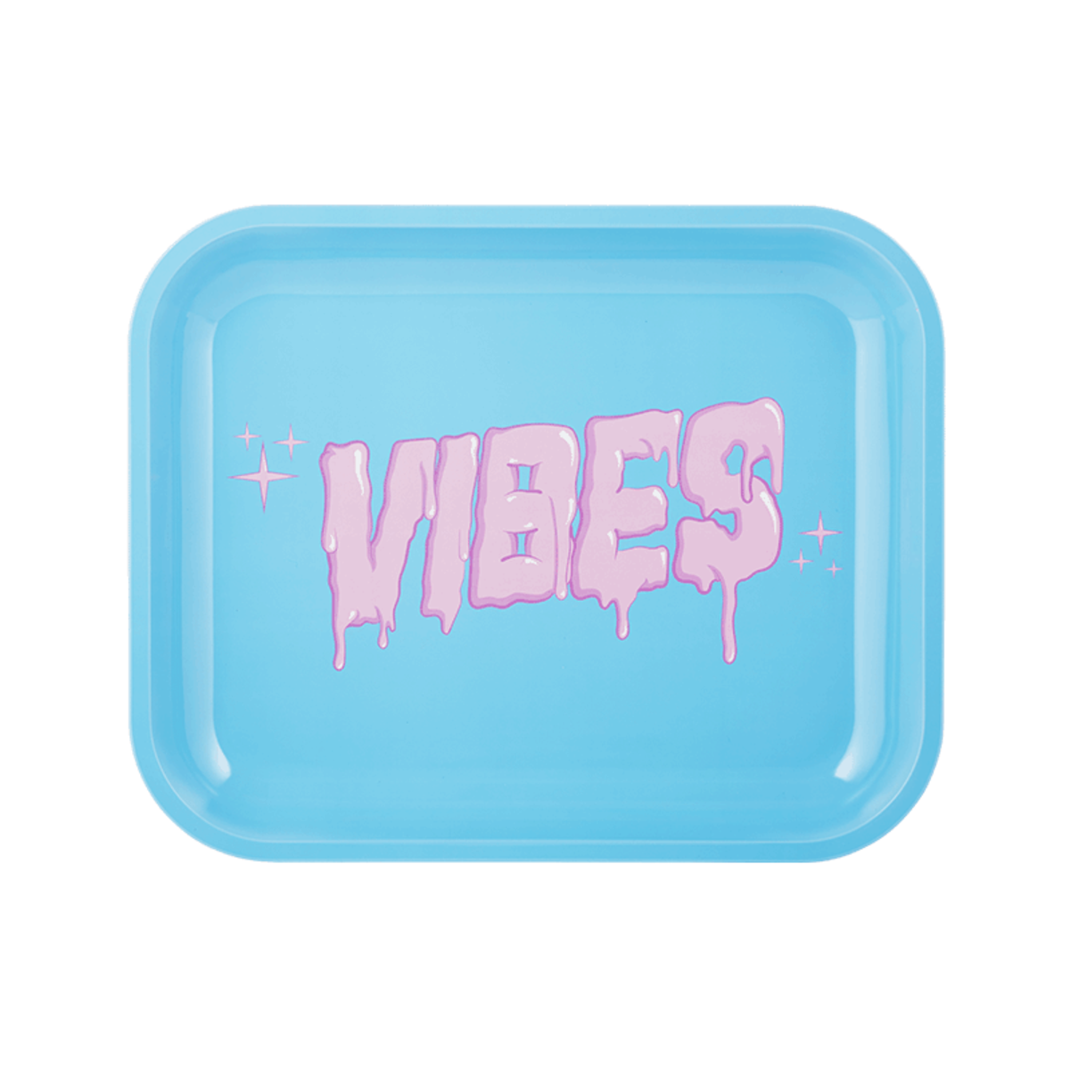Vibes Catch a Vibe Metal Rolling Tray
