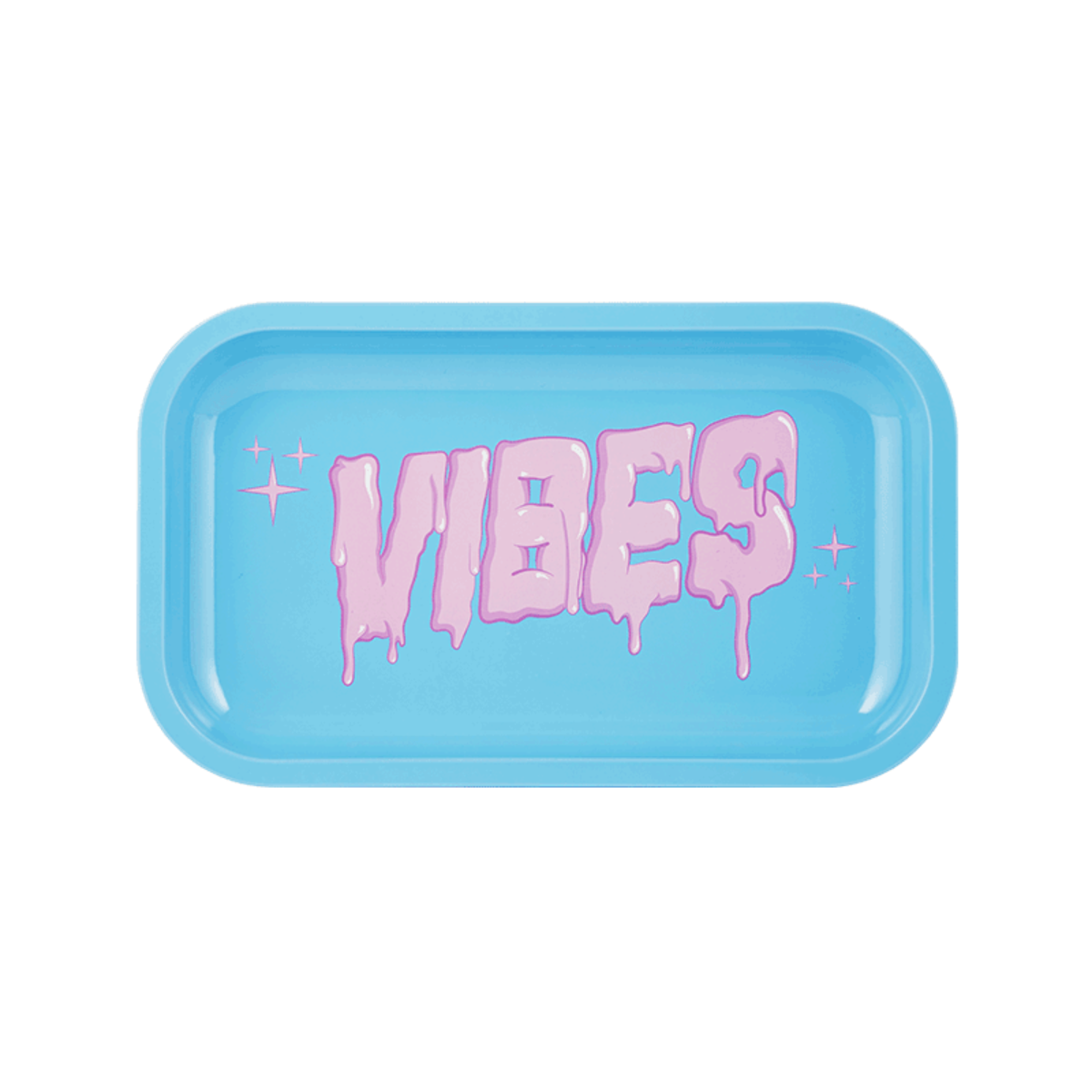 Vibes Catch a Vibe Metal Rolling Tray