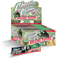 Cheech and Chong Hemp Rolling Papers - Kingsize