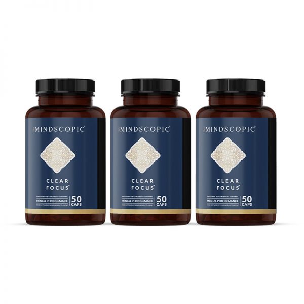 Clear Focus by Mindscopic