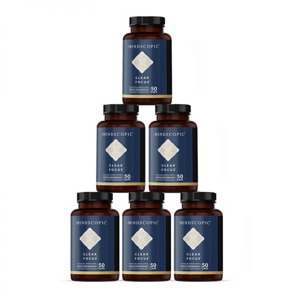 Clear Focus by Mindscopic