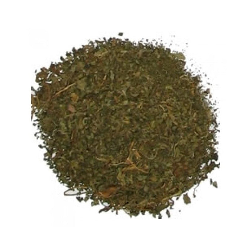 Wild Dagga leaf (Leonotis leonurus) Organic Lion's Tail - Dried Crushed Leaf