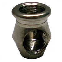 Metal Pipe Joiners (choose from various styles)