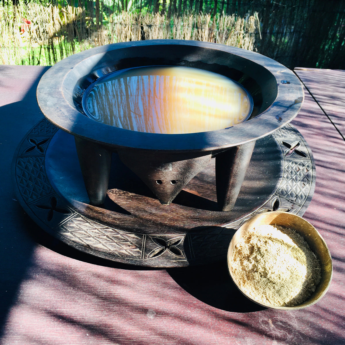 KAVA - Traditional Mix - KAOULE - Vanuatu Noble Kava