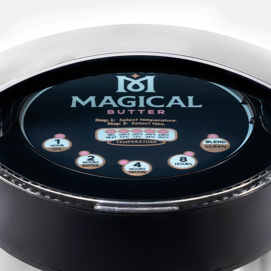 MB2e MagicalButter Machine - 420 SPECIAL LIMITED TIME PRICE