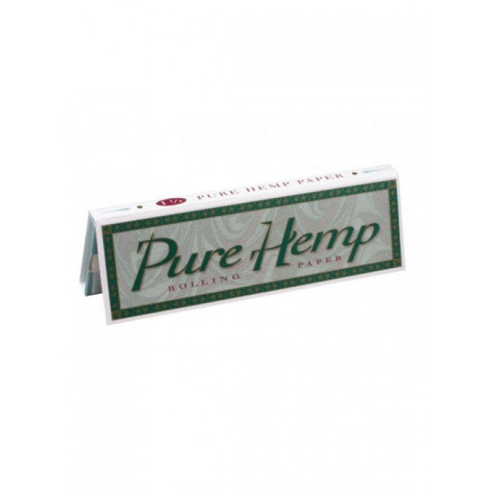 PureHemp (1 1/4" size) Classic Rolling Papers