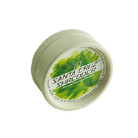 Santa Cruz Hemp Shredder - Zero Plastic, 100% Hemp, Biodegradable Travel Grinder