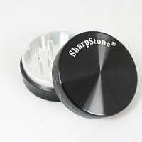 SharpStone Hard Top 2 Piece Grinder - Black