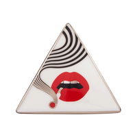 Higher Standards X Jonathan Adler - Smoulder Triangle Box