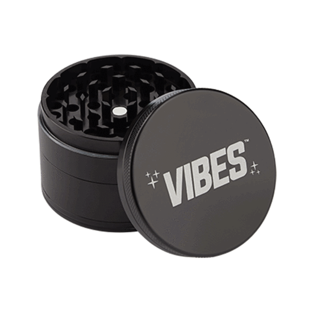 Vibes Grinder (4 part) 63mm