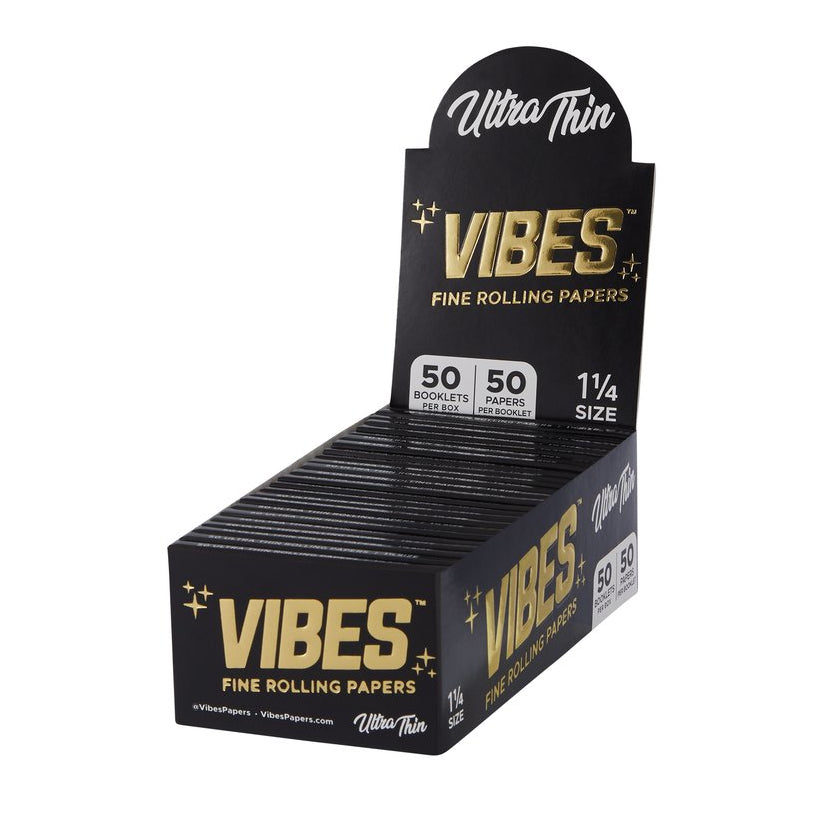 Vibes Papers - 1 1/4 size