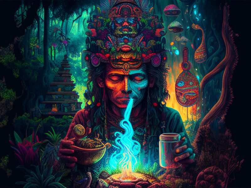 Ayahuasca: Ancient Brew, Modern Mental Health Breakthrough?