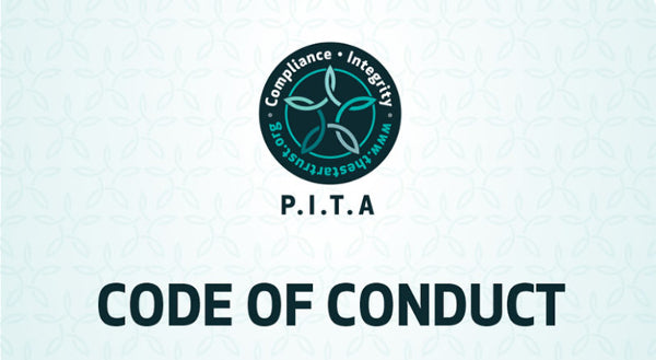 Psychoactive Industry Code of Conduct sets a standard above that required by law