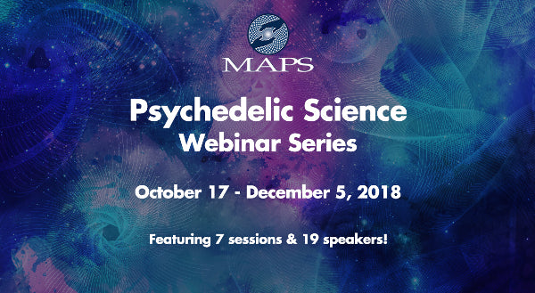 Psychedelic Science Webinar Series