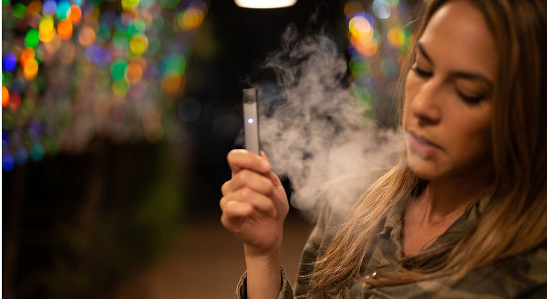 Government Advises Smokers: Change to Vaping!