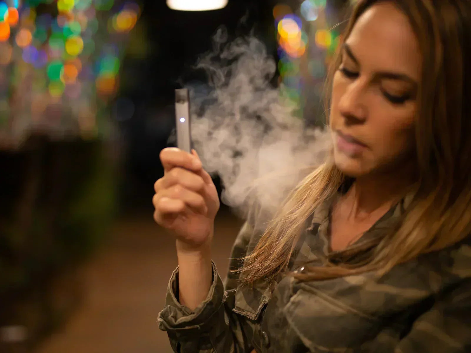 Stay Informed: What You Need to Know About ‘Space Oil’ Vapes