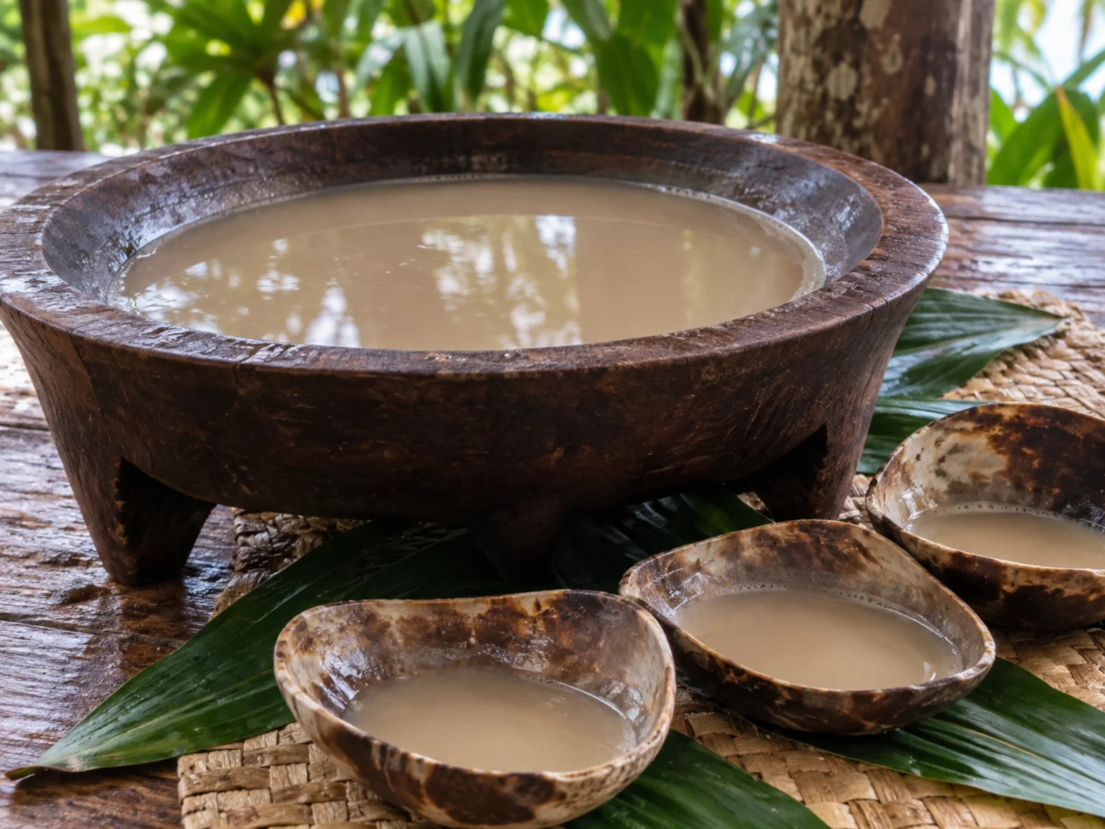 Kava Is Back - And Why Vanuatu Kava Has Become So Valuable