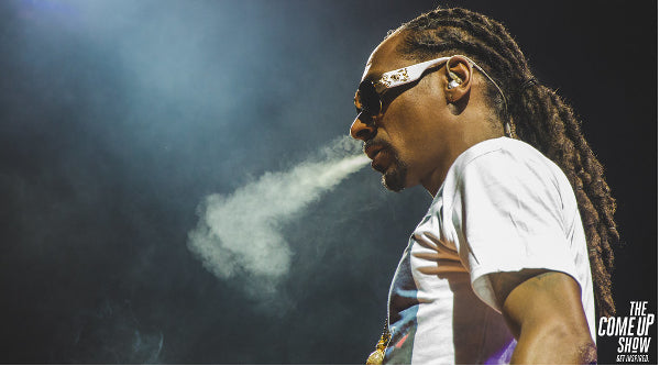 Snoop Dogg reveals he employs full time Joint Roller
