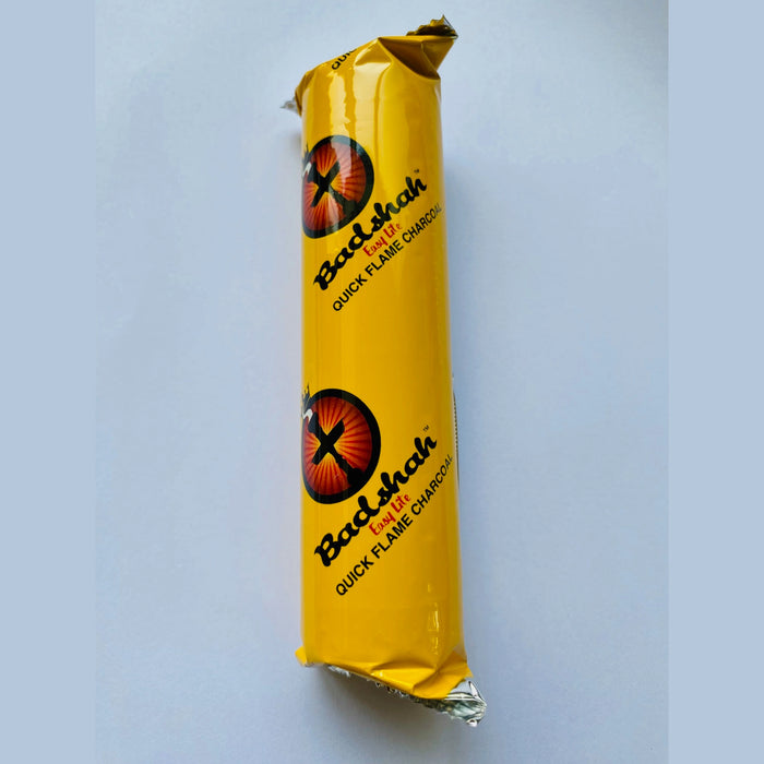 Hookah Charcoal - 33mm - 10pk