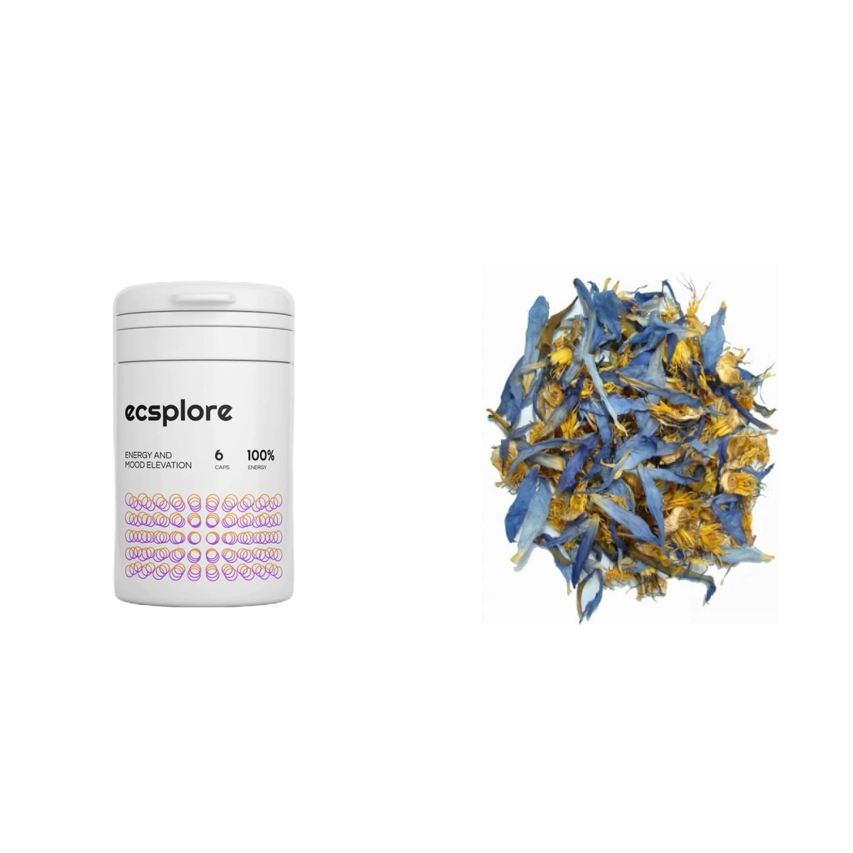 Ecsplore X Blue Lotus - Special Promotion - Limited Time Only