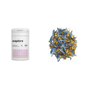 🔥 LIMITED DEAL: Ecsplore X Blue Lotus – Elevate Your Energy & Relaxation for Less!🔥