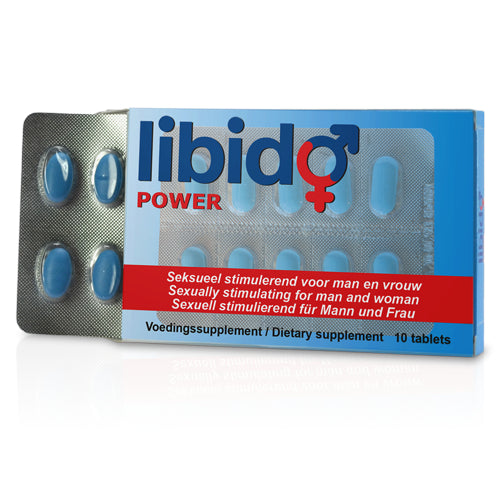 Libido Power (6 capsules)