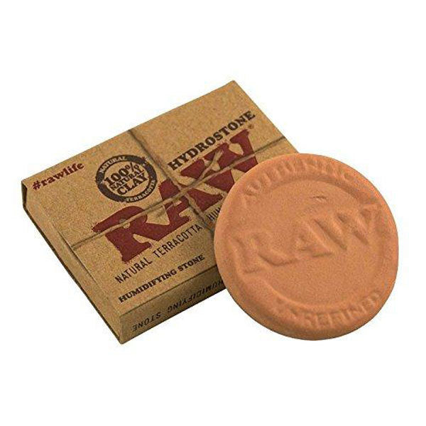 RAW Hydrostone – Natural Terracotta Humidifying Stone