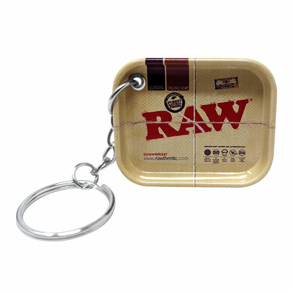 RAW Minature Rolling Tray Keyring