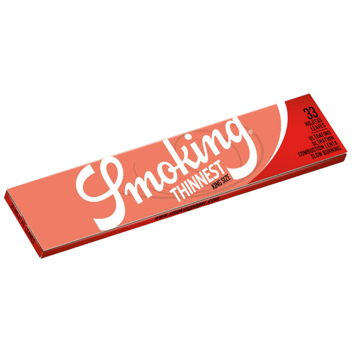 Smoking Thinnest Kingsize