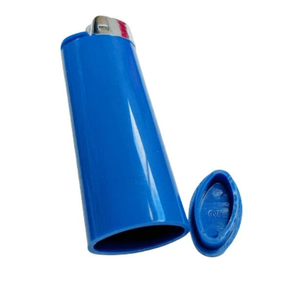 Secret Stash Container - Lighter (Oval, Assorted Colours)