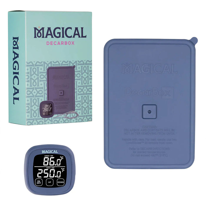 MagicalButter Decarbox Thermometer Combo Pack