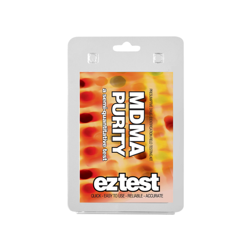 EZ Test for MDMA (Mollie) Purity