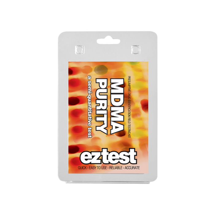 EZ Test for MDMA (Mollie) Purity