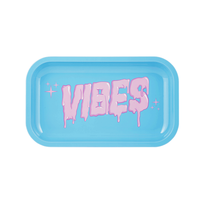 Vibes Catch a Vibe Metal Rolling Tray