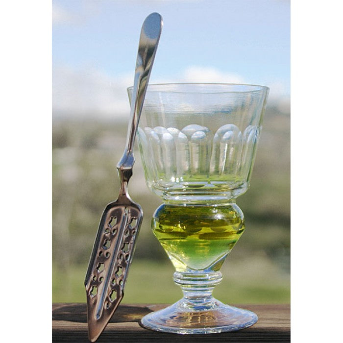 Absinthe Kit (Clandestine) w/ herbs + instructions