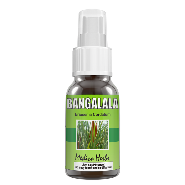 Bangalala Spray (50ml) (Eriosema cordatum) Medico Herbs