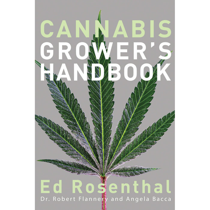 Cannabis Grower's Handbook