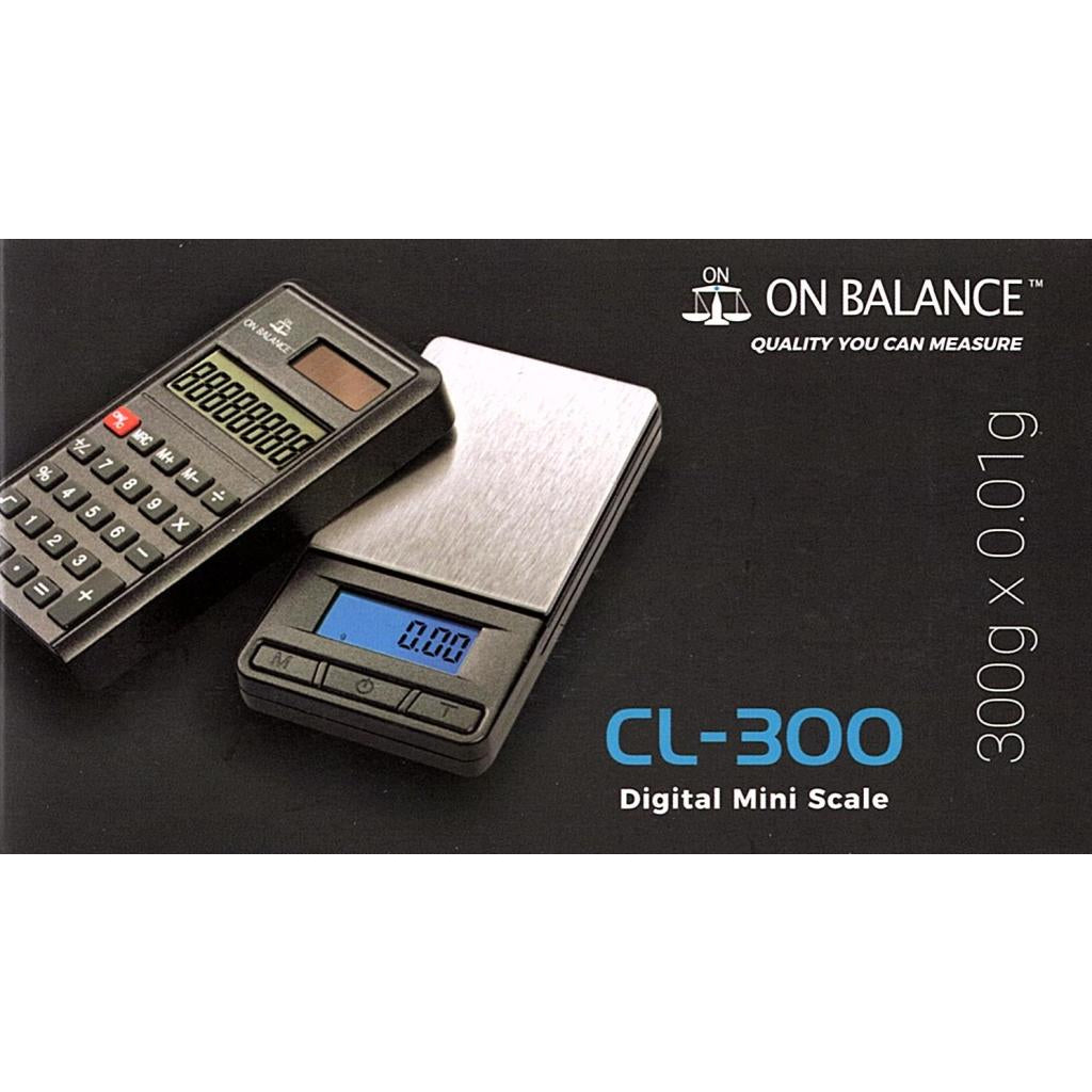 Scale On Balance CL-300 (300 x 0.01 g)