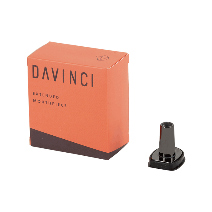 Davinci MIQRO - Extended Mouthpiece (Pairs with10mm Water-Pipe Attachments)