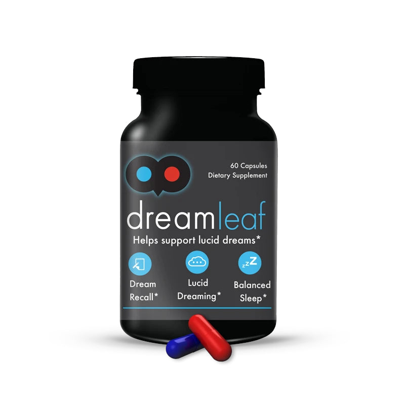 Dream Leaf™ Lucid Dreaming Supplement (30 Night Supply)