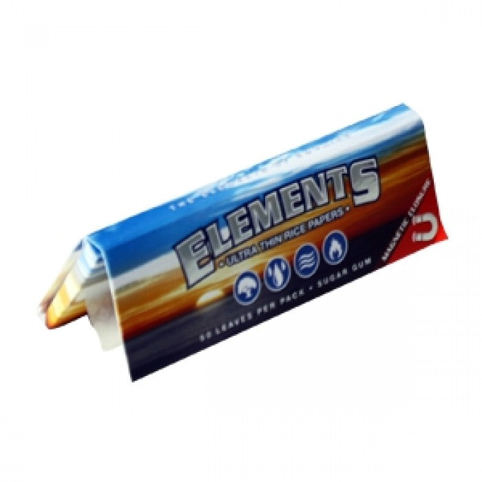 Elements 1 1/4 size - deluxe rolling papers