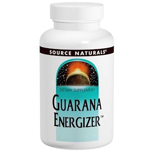Guarana Energizer (60 tablets) 900 mg