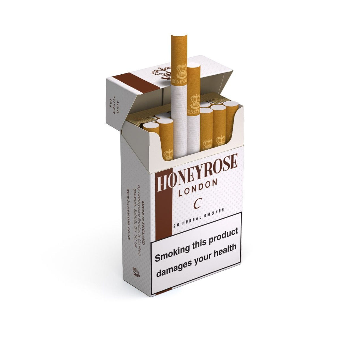 Honeyrose - Herbal Cigarettes