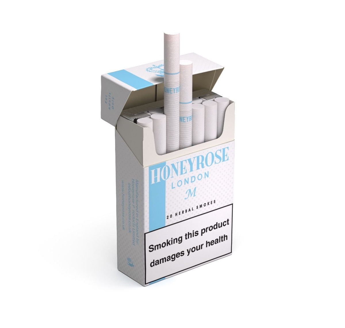 Honeyrose - Herbal Cigarettes