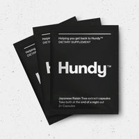 Hundy™ (2 capsules) Helping You Get Back To Hundy™